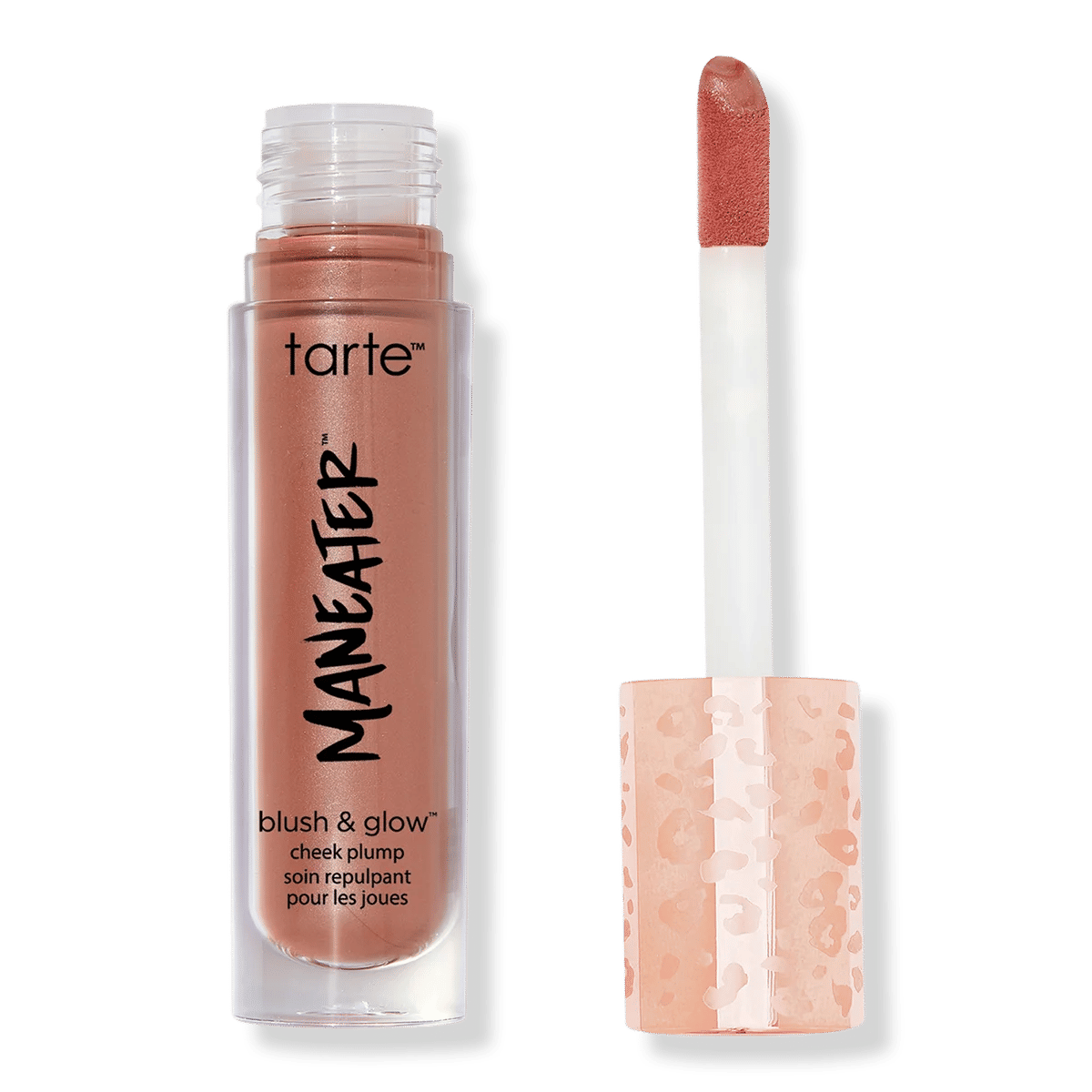 Maneater Blush & Glow Cheek Plump
