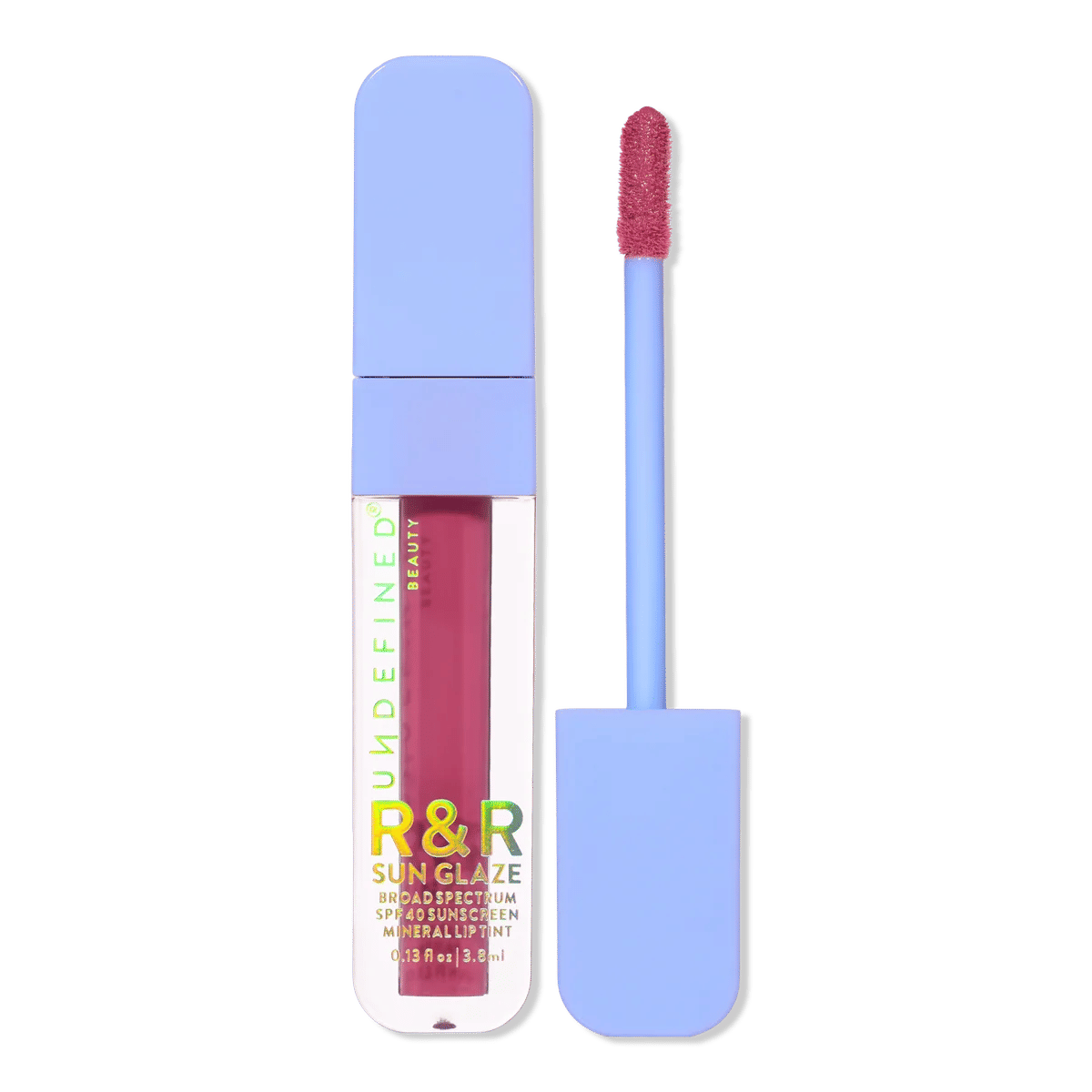 R&R Sun Glaze Mineral SPF 40 Lip Tint