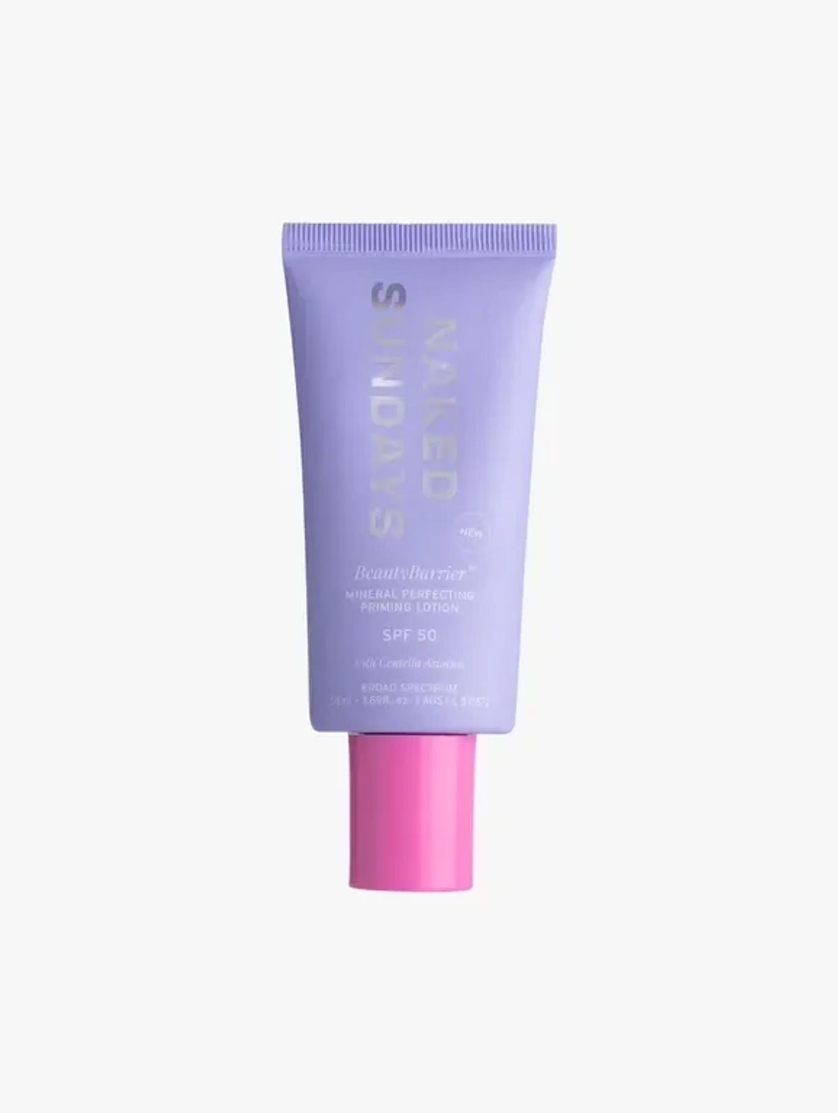 BeautyBarrier Mineral Perfecting Priming Lotion