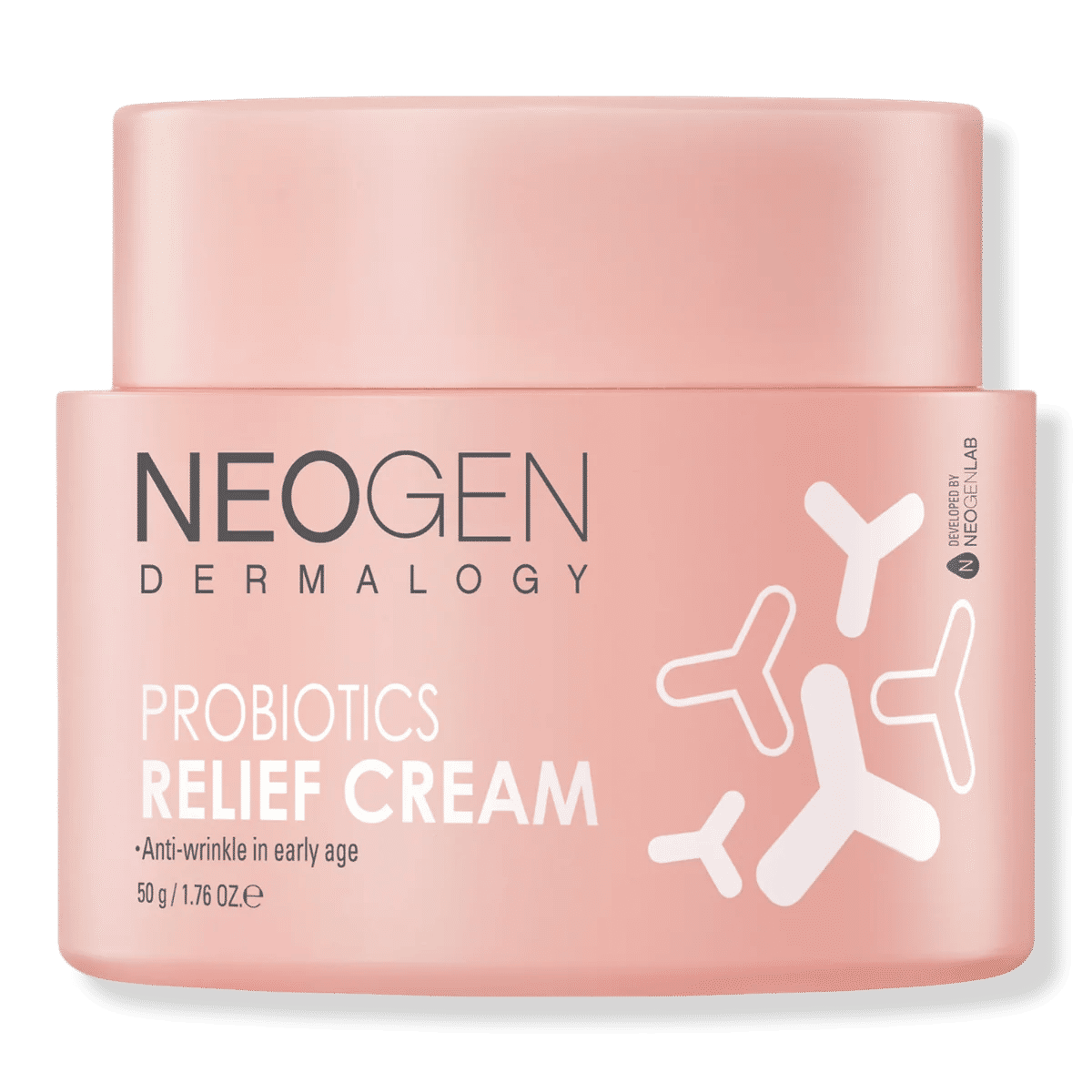 Probiotics Relief Cream