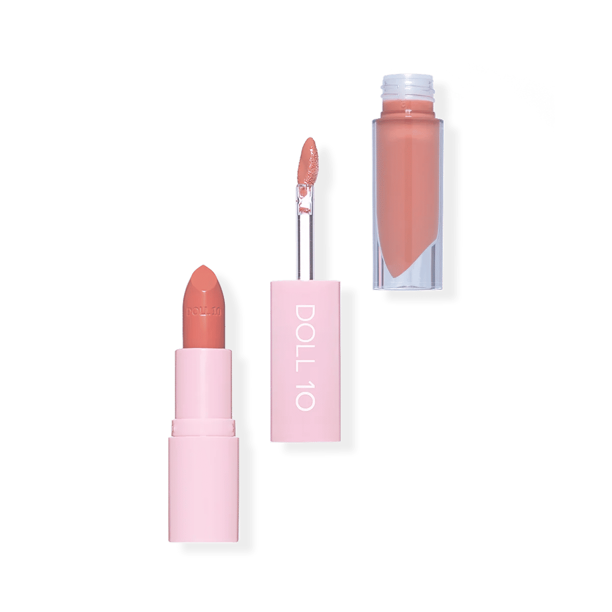 Doll Skin Nude Lip Wardrobe