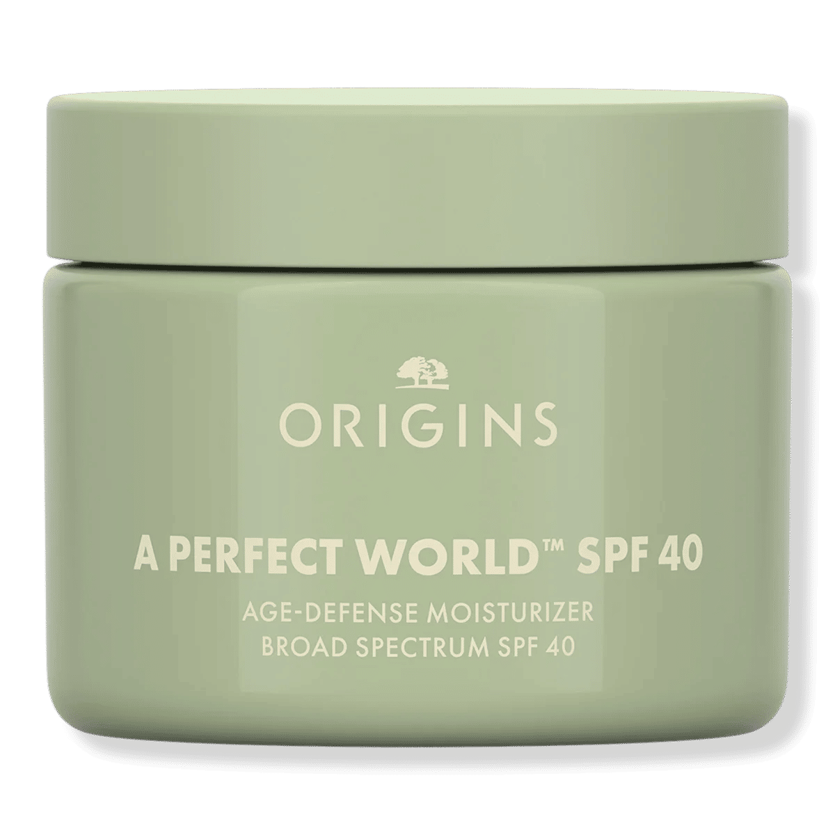 A Perfect World SPF 40 Age-Defense Moisturizer