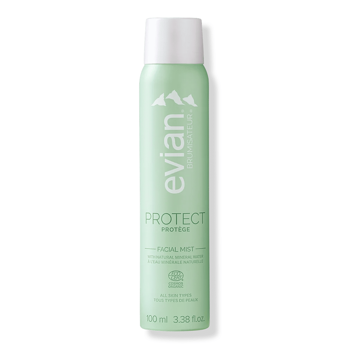 Protect Facial Mist with Natural Mineral Water