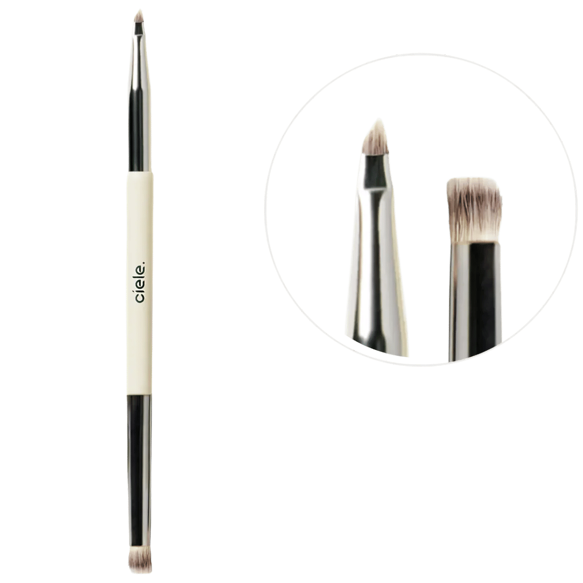 Dual-Ended Concealer Brush
