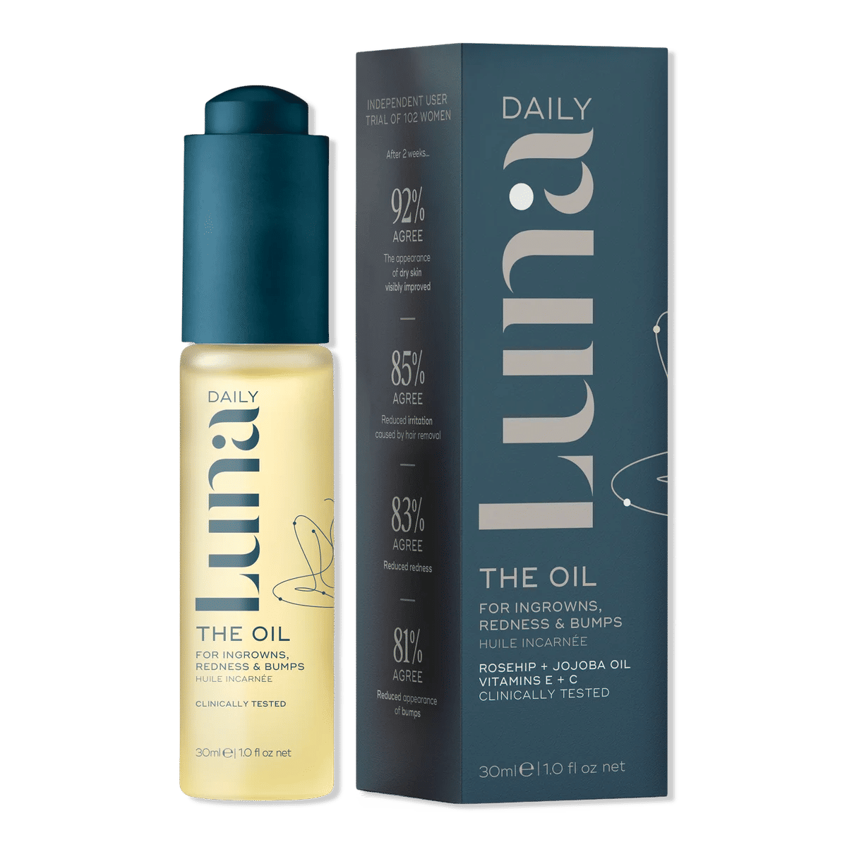 The Everything Oil For Ingrowns Redness & Bumps