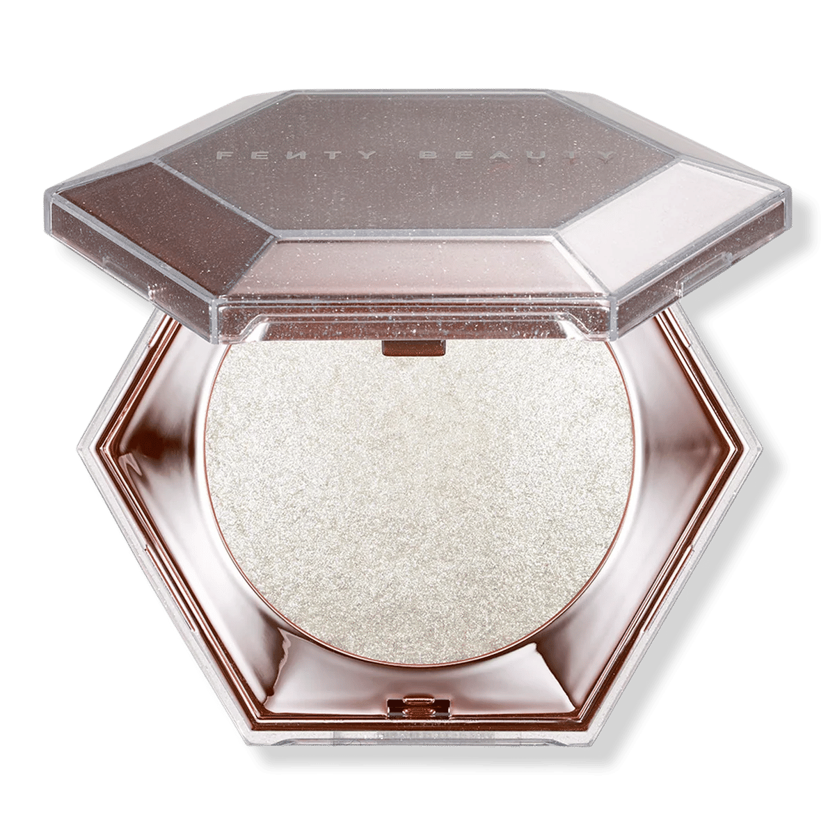 Diamond Bomb All-Over Diamond Veil