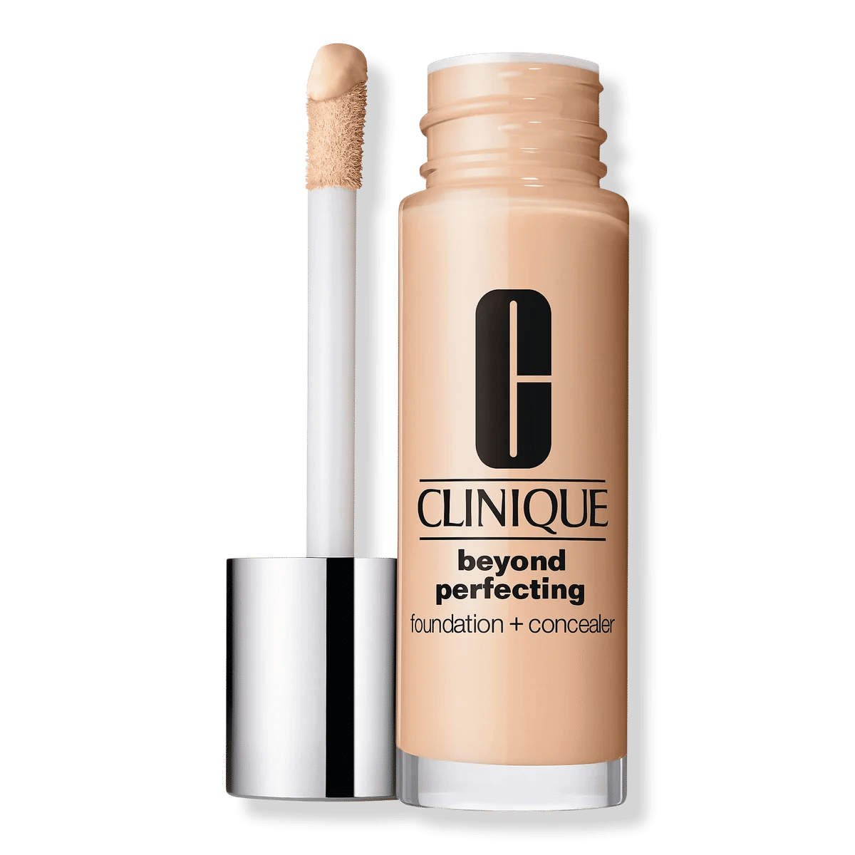 Beyond Perfecting Foundation + Concealer