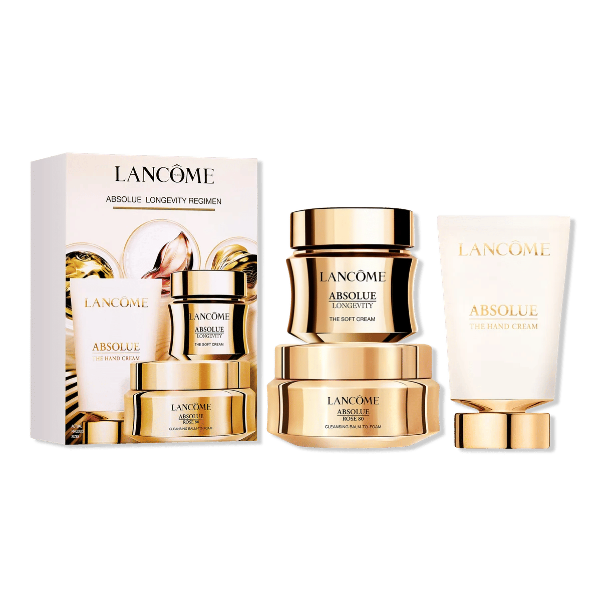 Absolue Longevity Regimen Gift Set