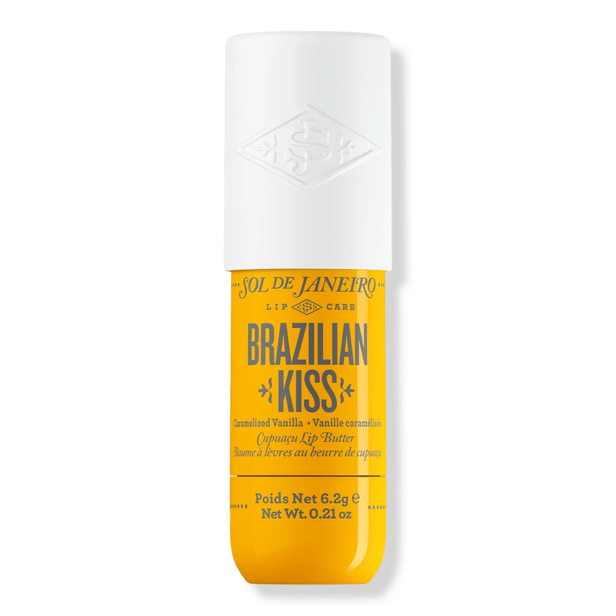 Brazilian Kiss Cupuaçu Lip Butter