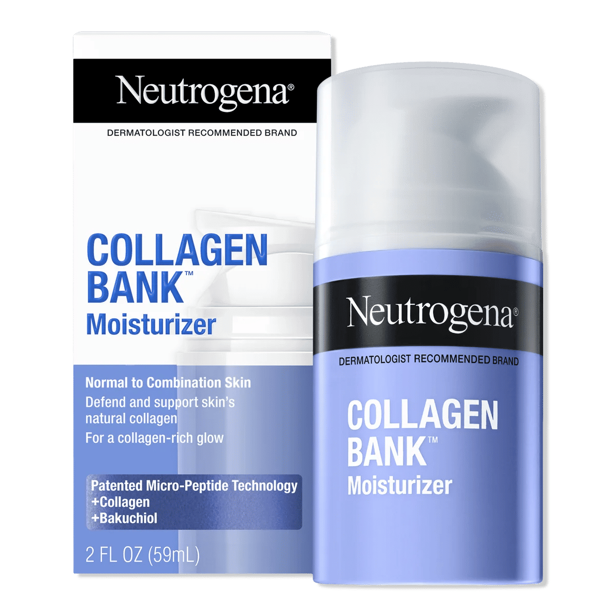 Collagen Bank Daily Face Moisturizer
