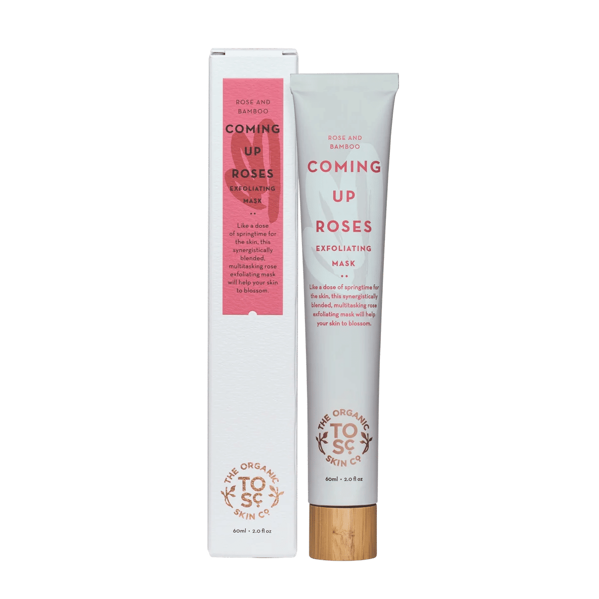 Coming Up Roses Exfoliating Face Mask