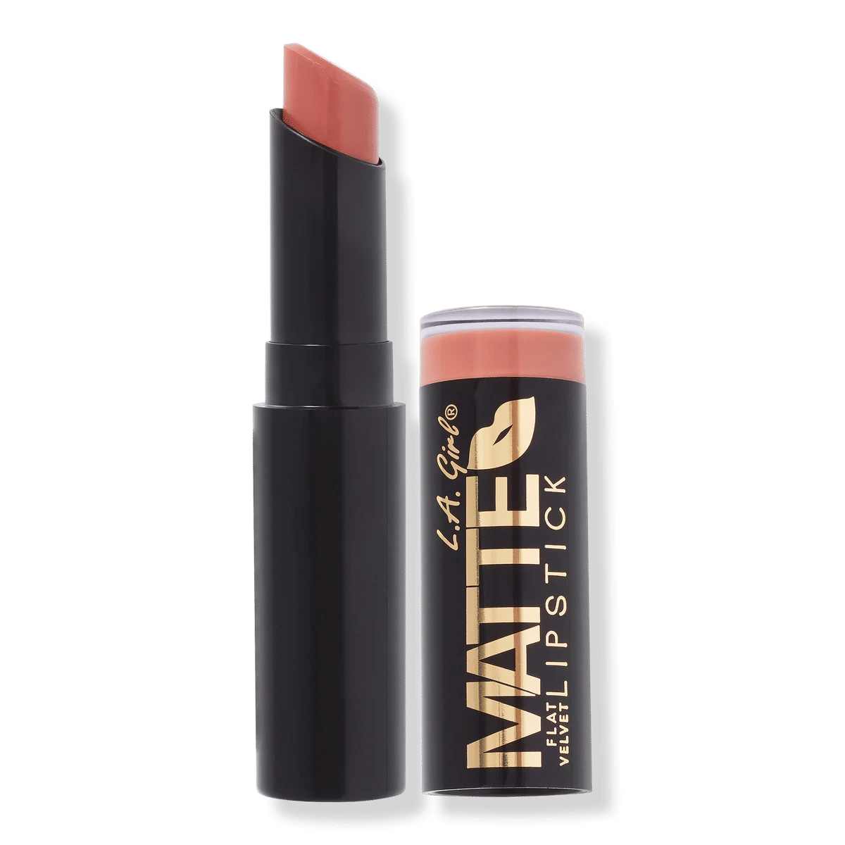 Matte Flat Velvet Lipstick