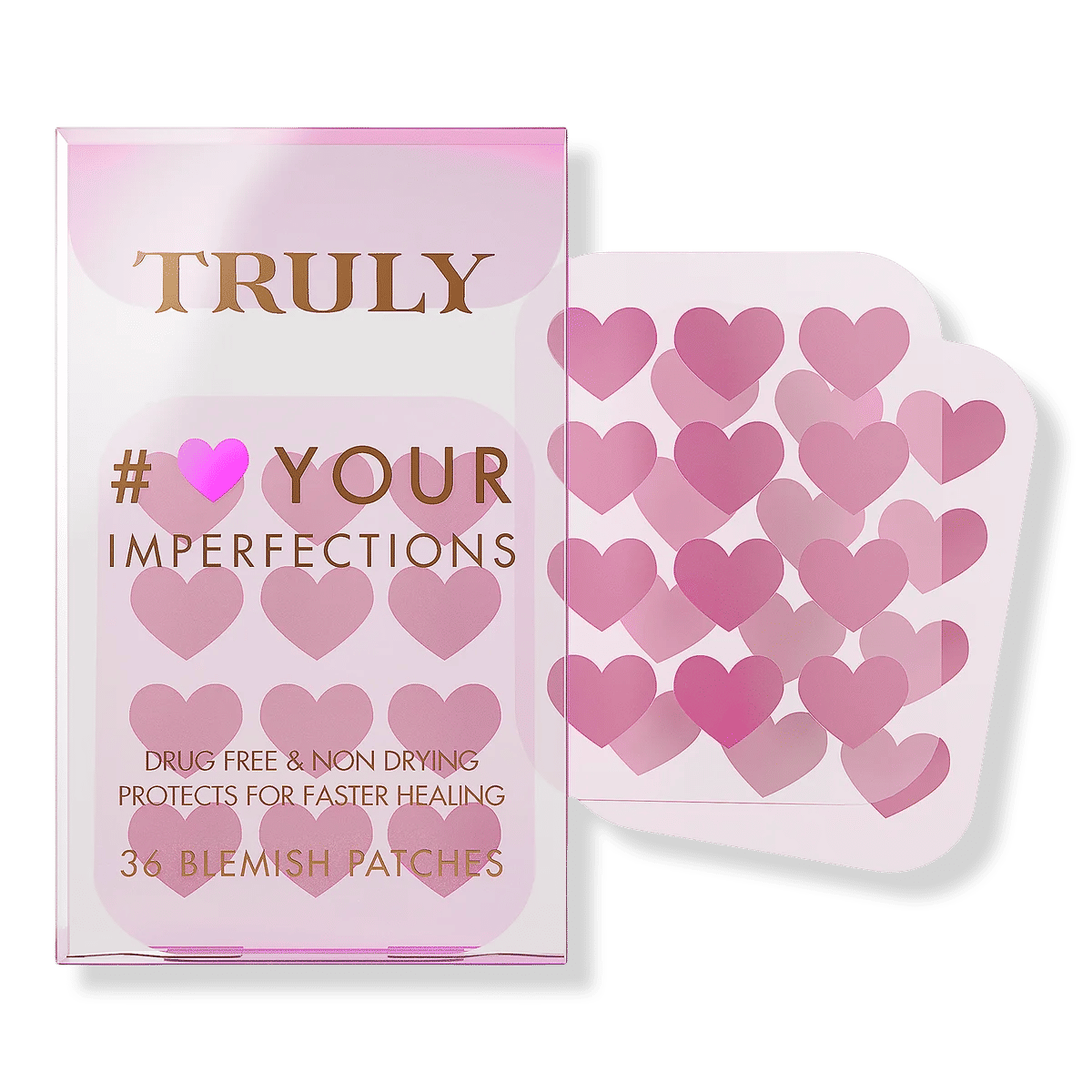 Blemish Treatment Acne Heart Patches