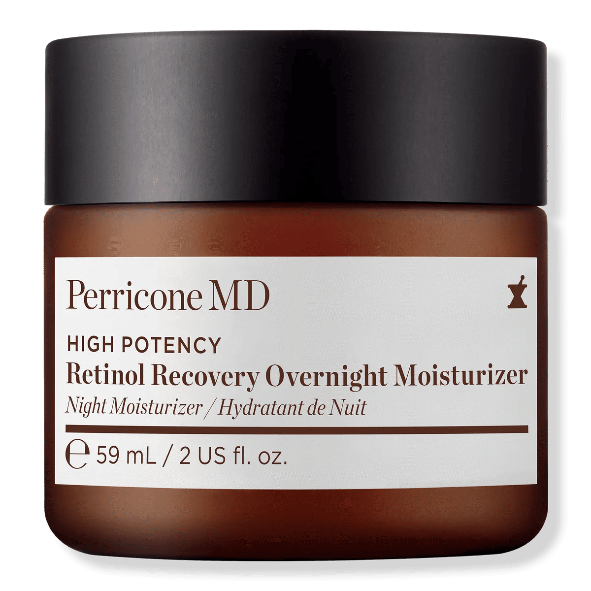 High Potency Retinol Recovery Overnight Moisturizer