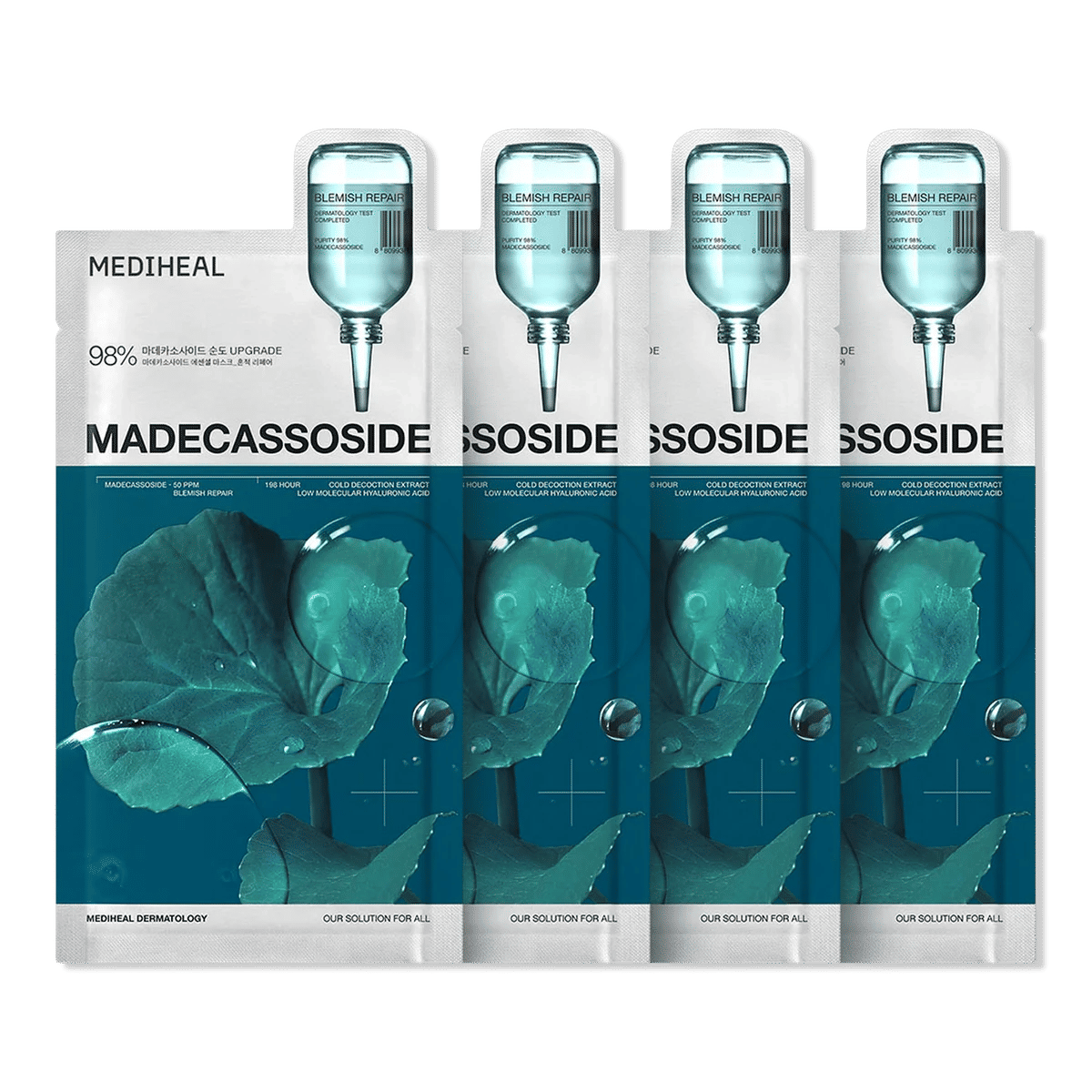 Madecassoside Essential Mask