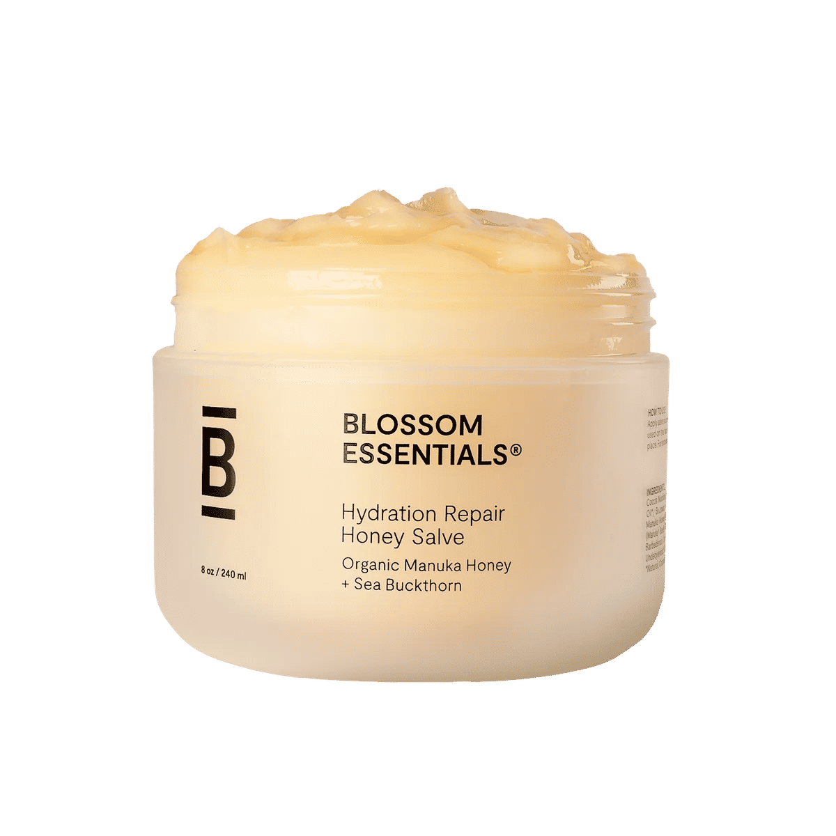 Hydration Repair Honey Salve - 8oz