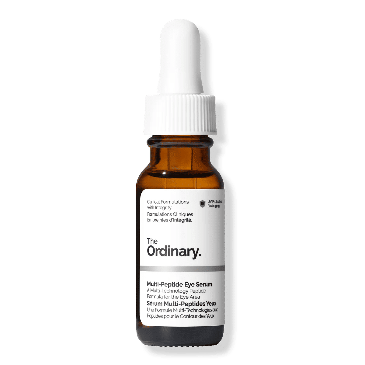 Multi-Peptide Eye Serum for Wrinkles and Crow's Feet