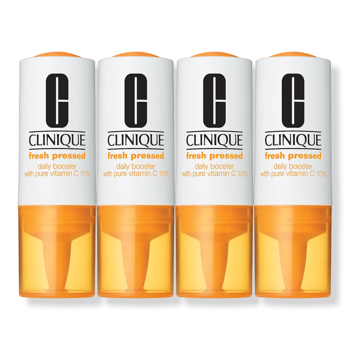 Fresh Pressed Daily Booster with Pure Vitamin C 10% - 4 ct