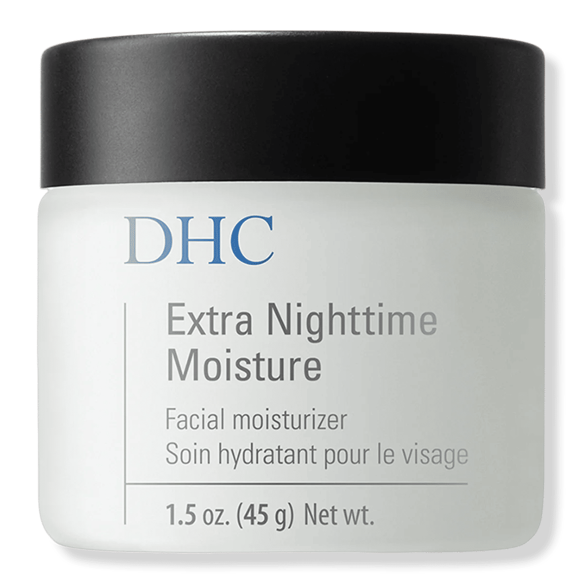 Extra Nighttime Moisture Facial Moisturizer