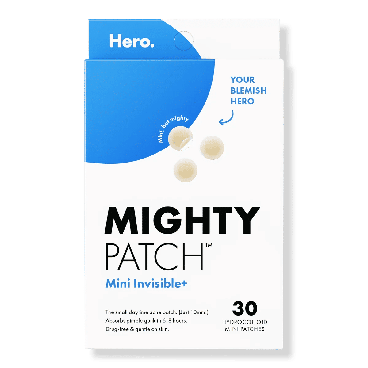 Mighty Patch Mini Invisible+