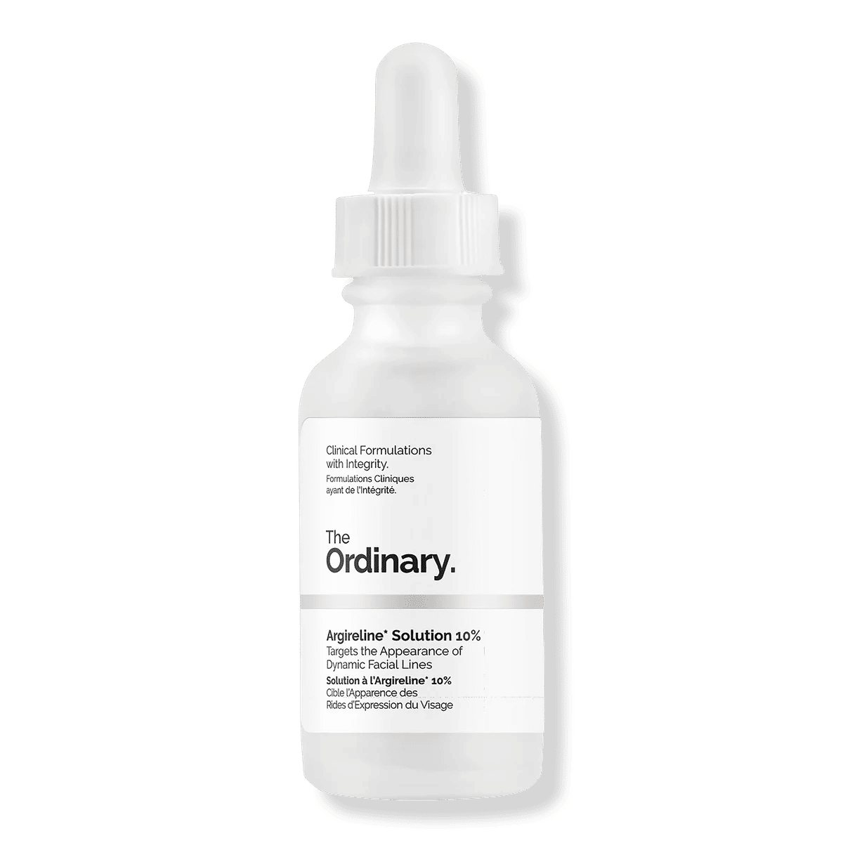 Argireline Solution 10% for Reducing Fine Lines