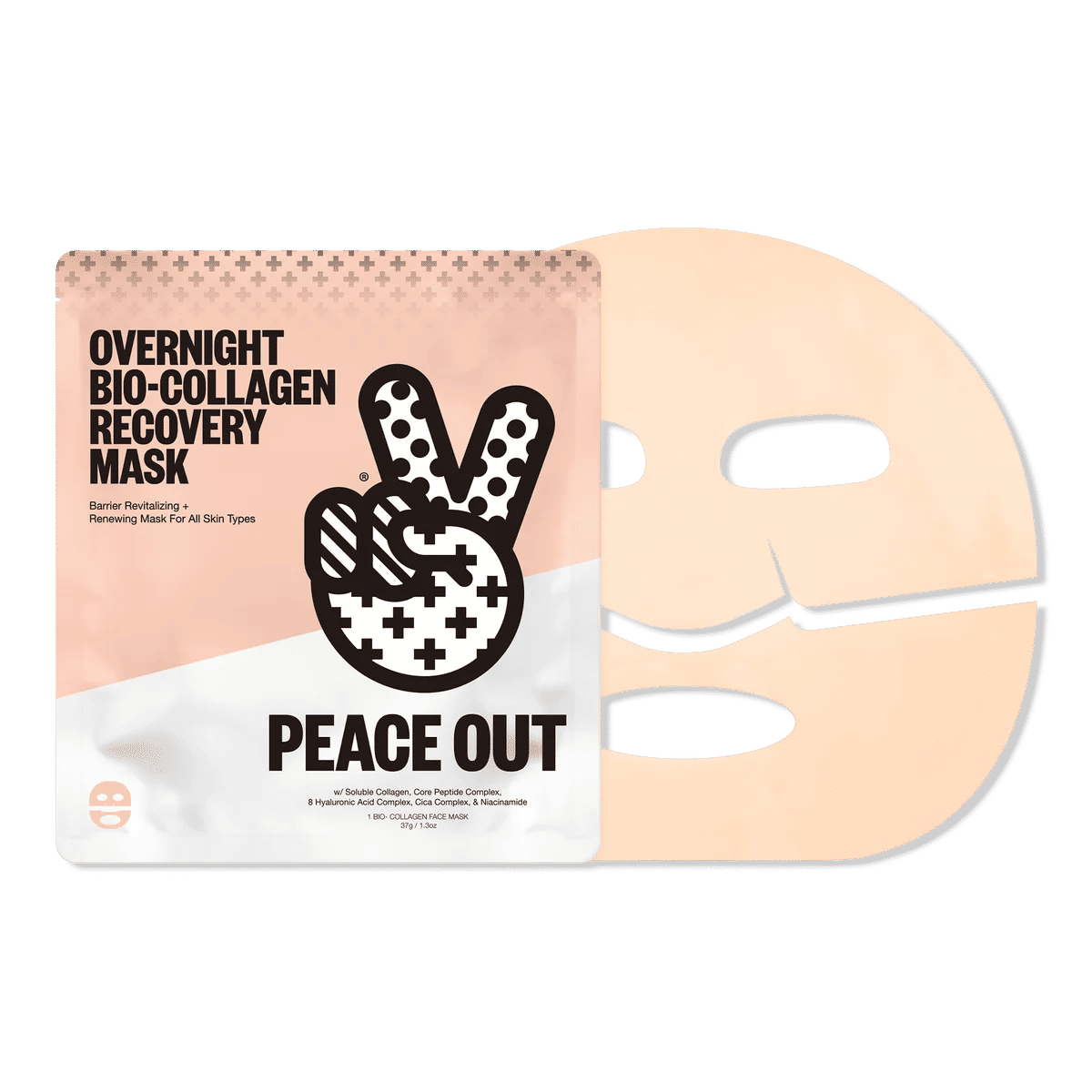 Overnight Recovery Mask