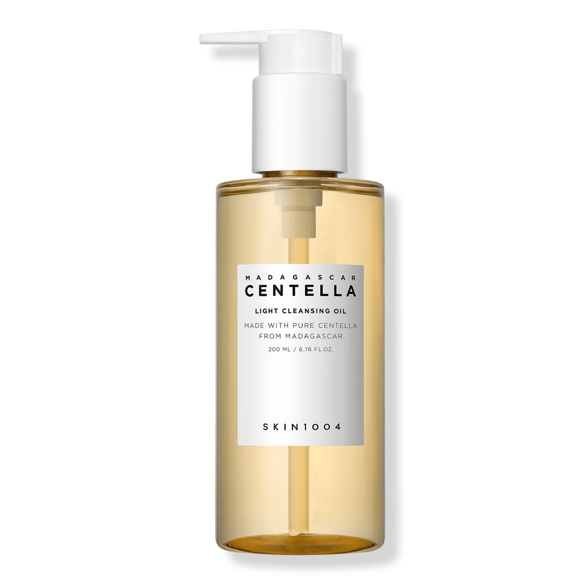 Madagascar Centella Light Cleansing Oil