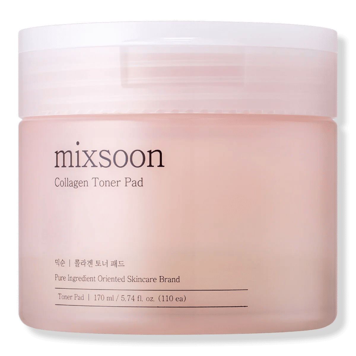 Collagen Hydrating Toner Pad