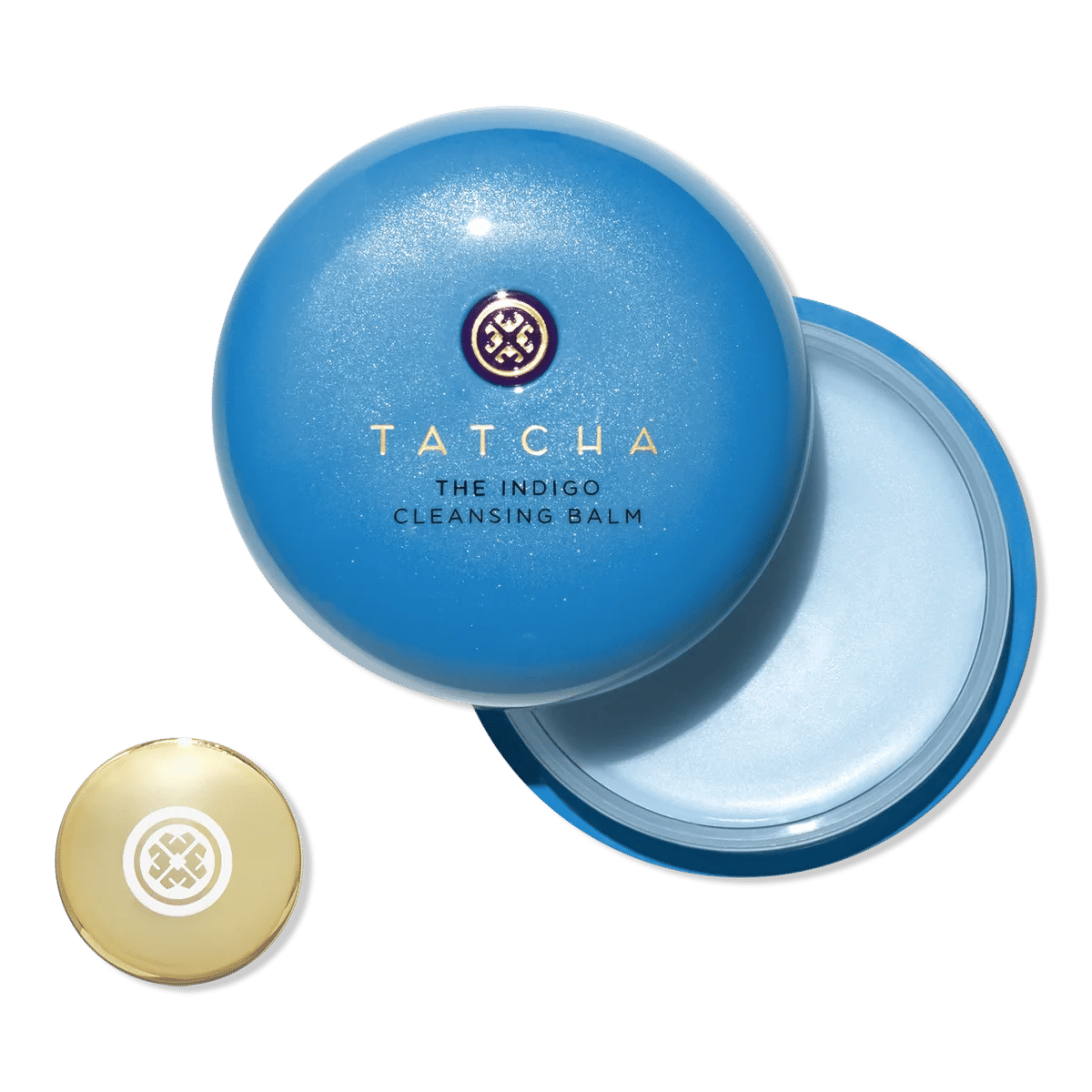 The Indigo Cleansing Balm Moisturizing Makeup Remover