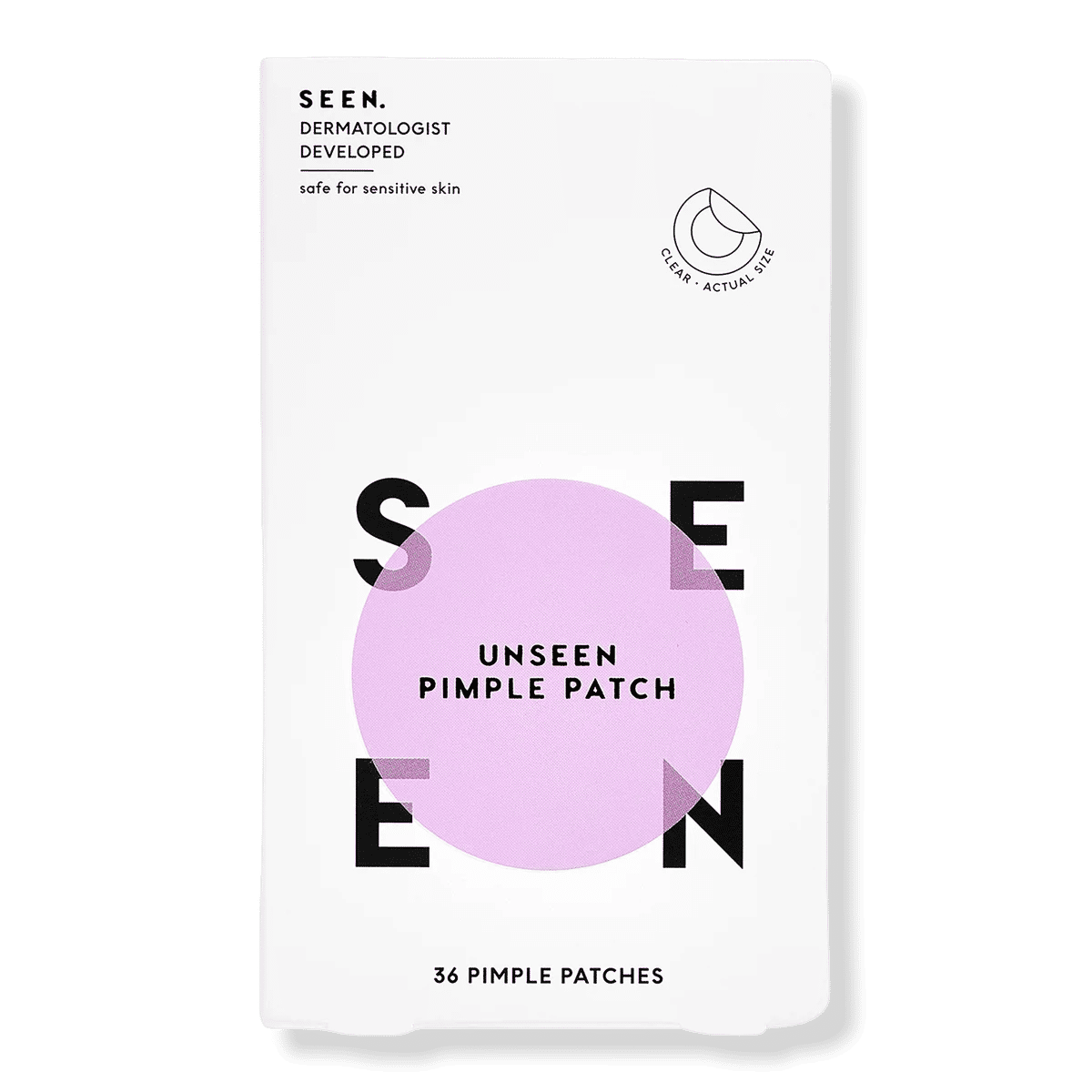 UNSEEN Pimple Patch