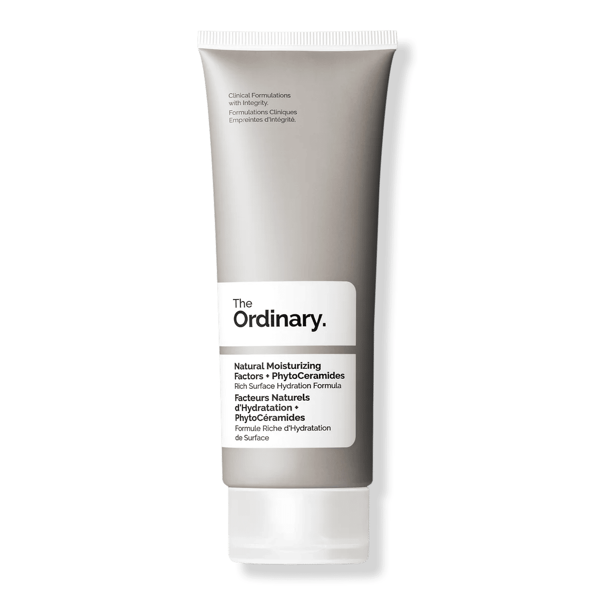 Natural Moisturizing Factors + PhytoCeramides Rich Moisturizer