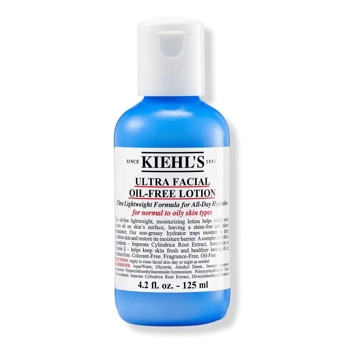 Ultra Facial Oil-Free Lotion