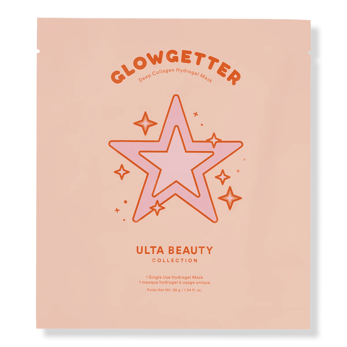 Glowgetter Deep Collagen Hydrogel Mask
