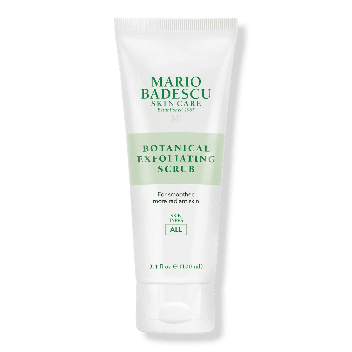 Botanical Exfoliating Scrub