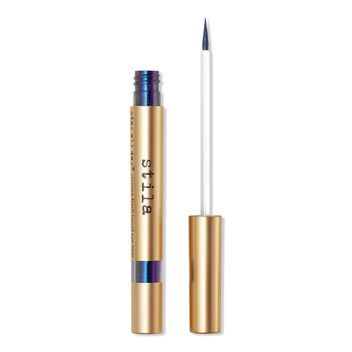 Stay All Day Chroma-Flash Liquid Eyeliner