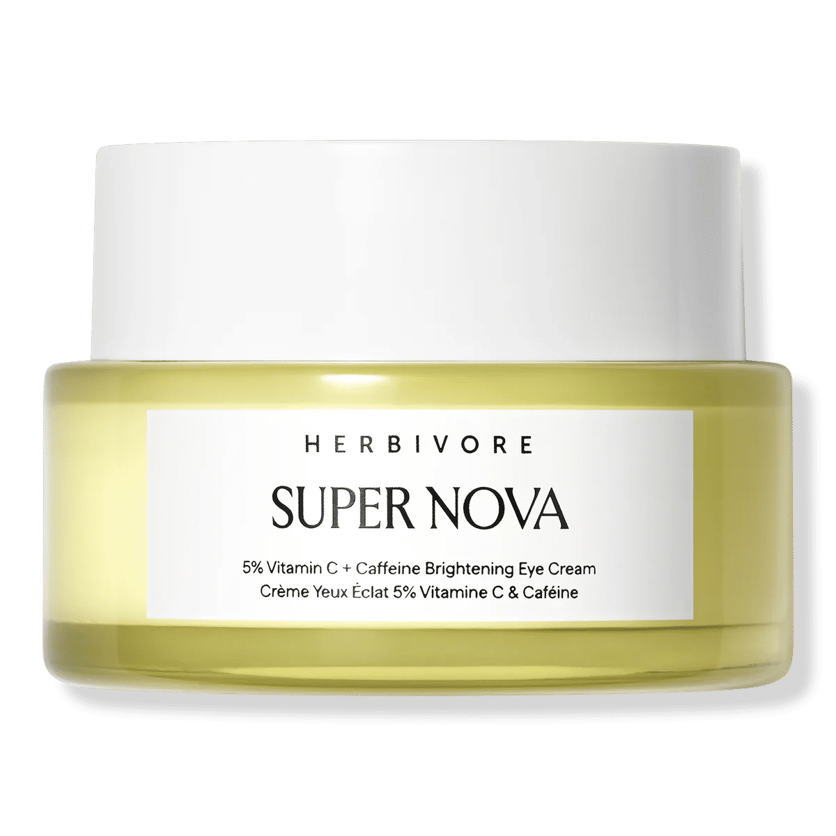 SUPER NOVA 5% Vitamin C + Caffeine Brightening Eye Cream