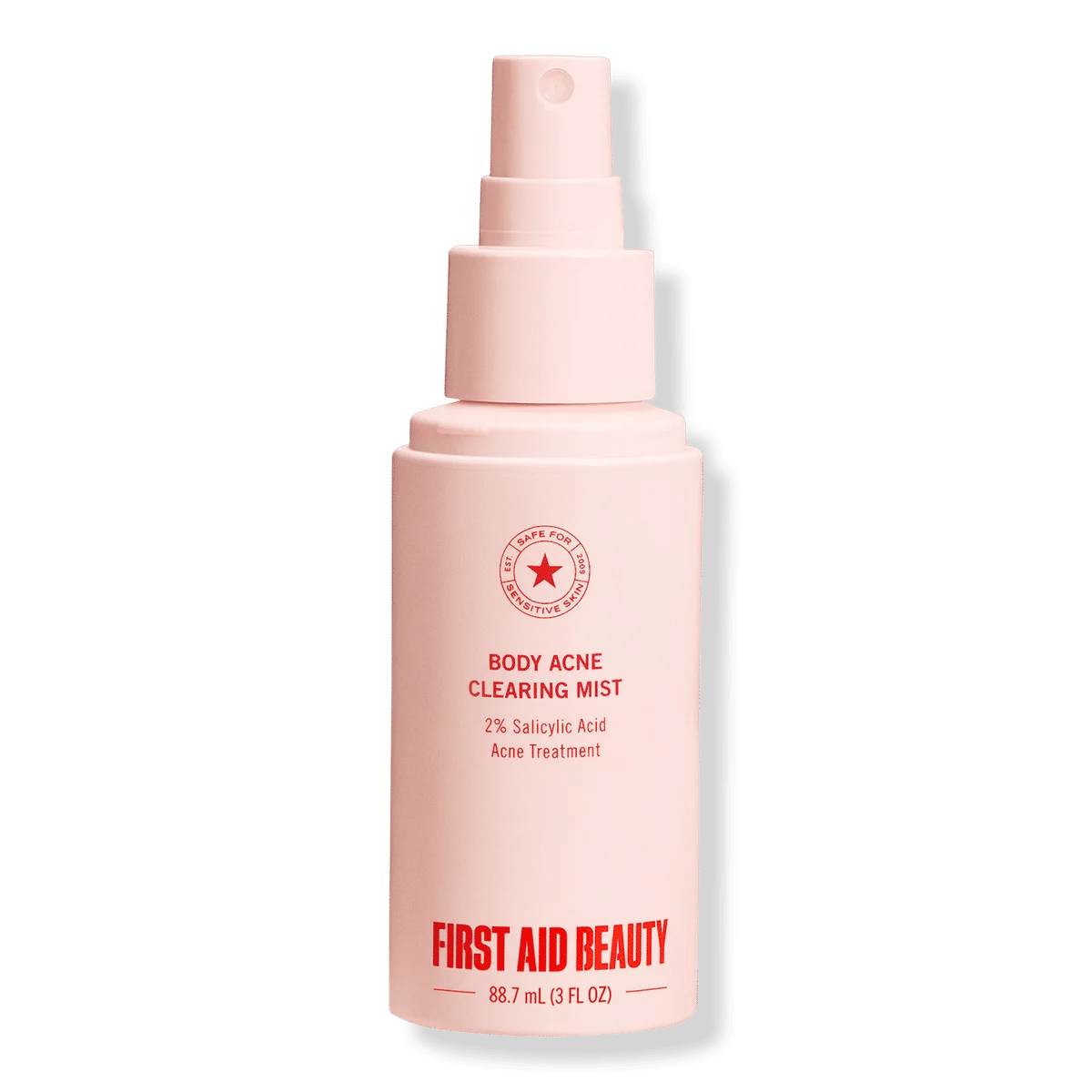 Body Acne Clearing Mist