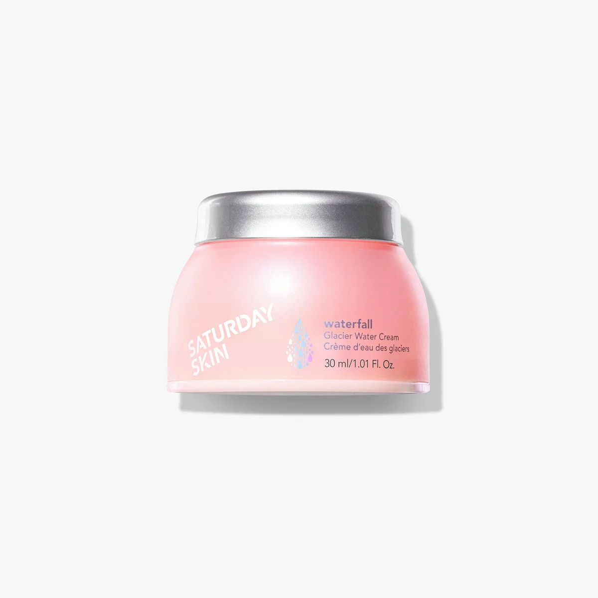 Waterfall Glacier Water Cream - 30ml