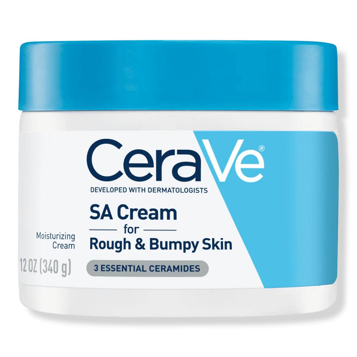 SA Cream for Rough & Bumpy Skin - 12.0 oz