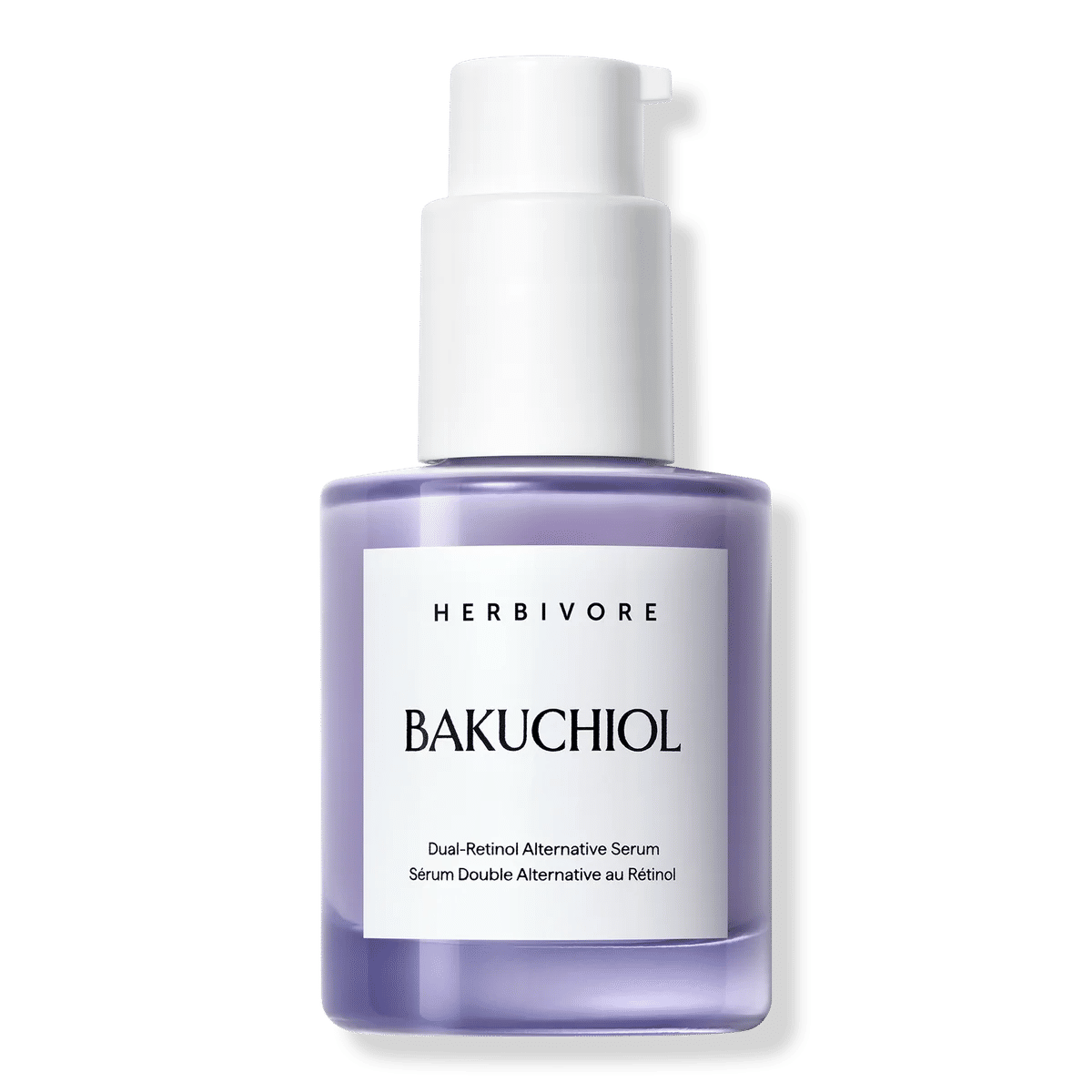 BAKUCHIOL Dual-Retinol Alternative Serum