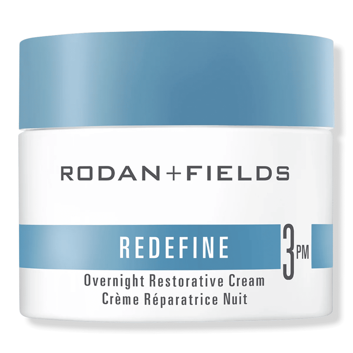 Redefine Overnight Restorative + Moisturizing Cream