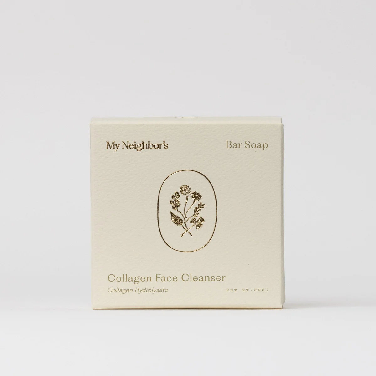 Collagen Facial Cleanser