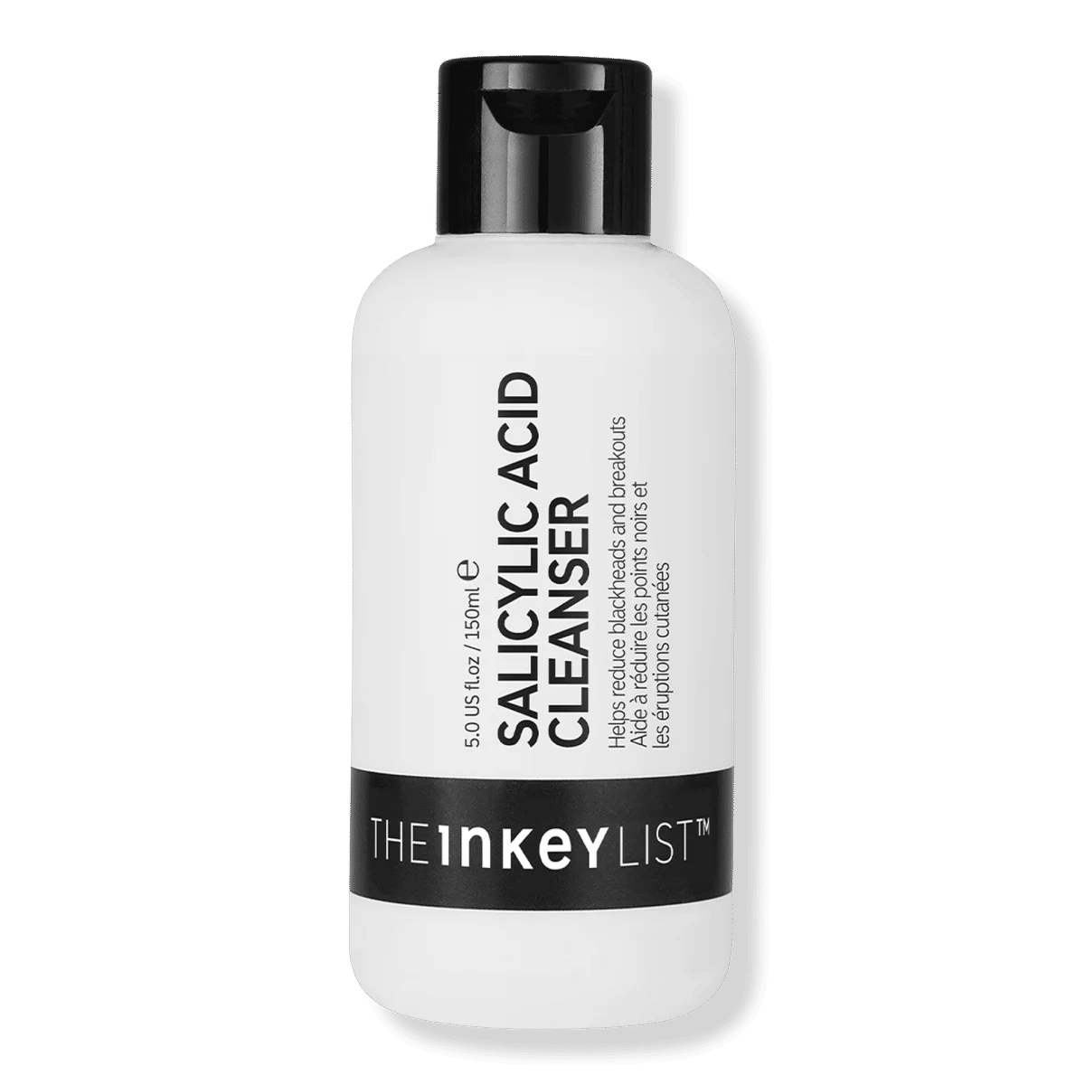 Salicylic Acid Acne + Blackhead Cleanser