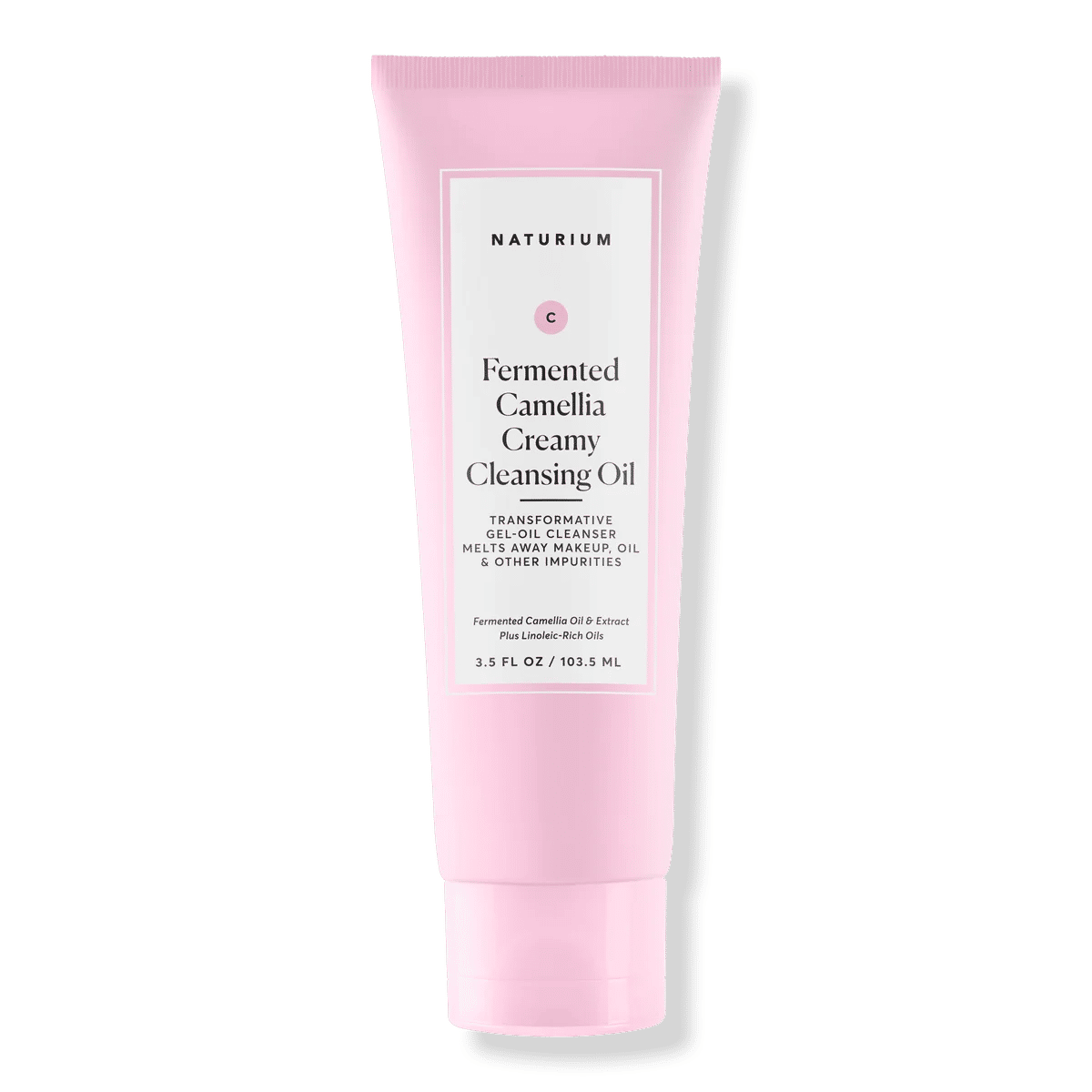 Fermented Camellia Creamy Cleansing Oil