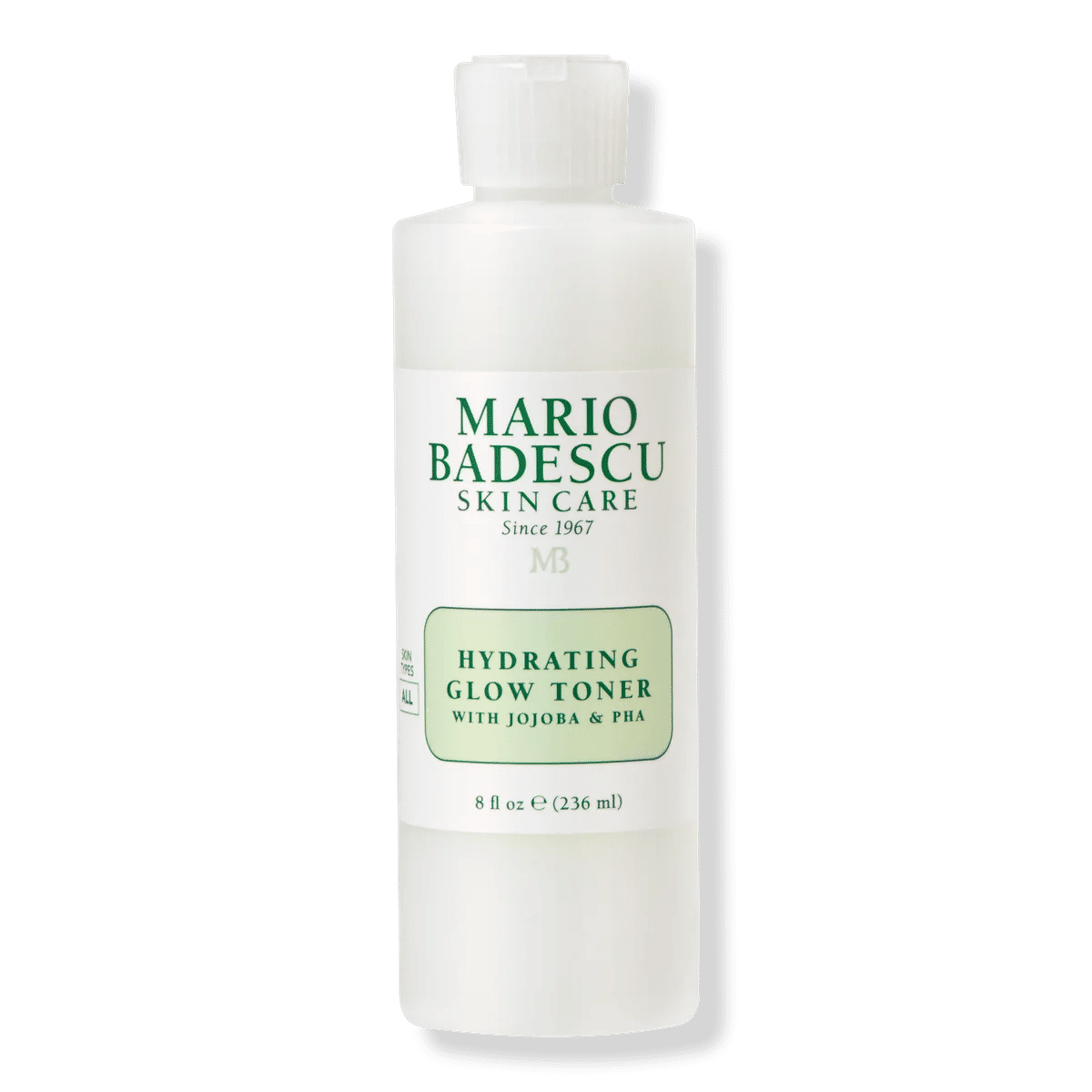 Hydrating Glow Toner with Jojoba and PHA