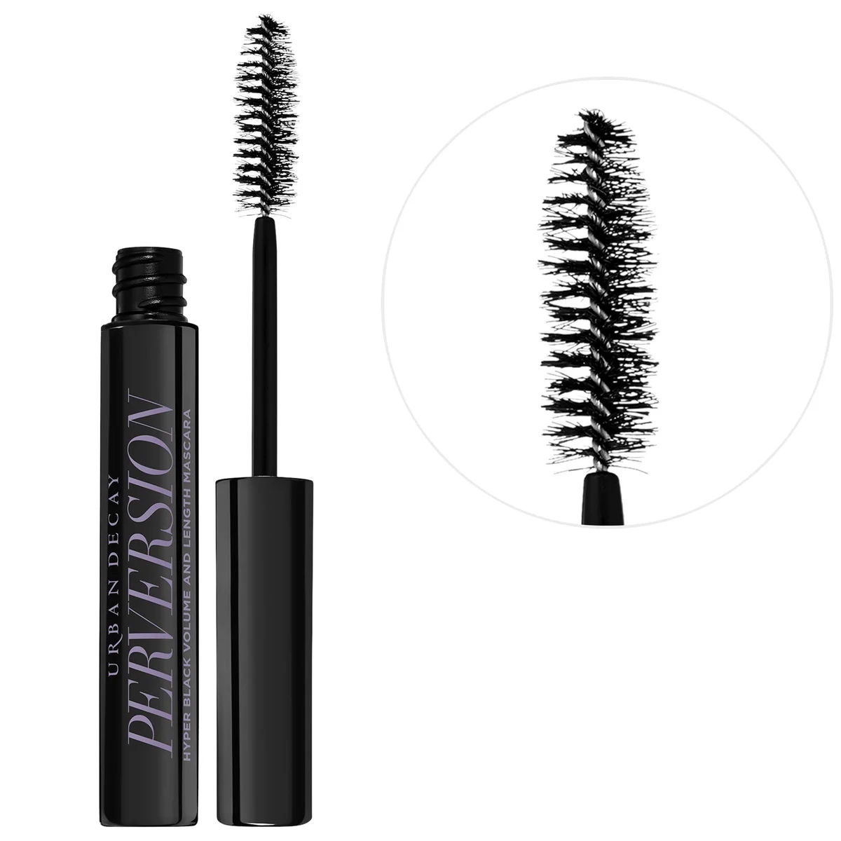 Mini Perversion Volumizing Mascara