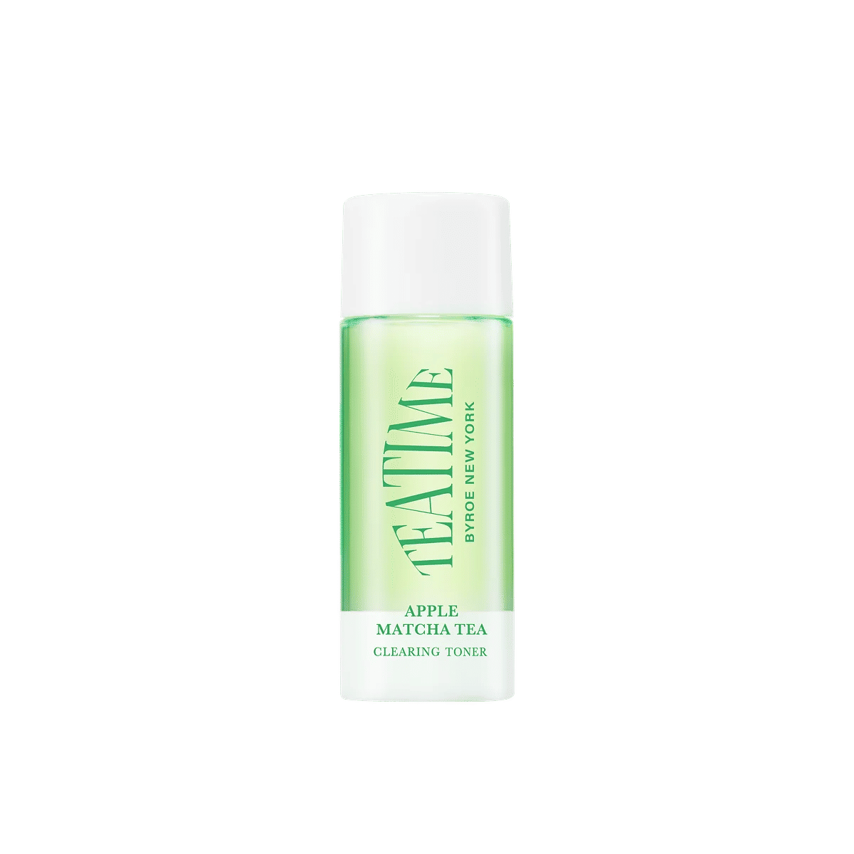 Mini Apple Matcha Tea Clearing Toner
