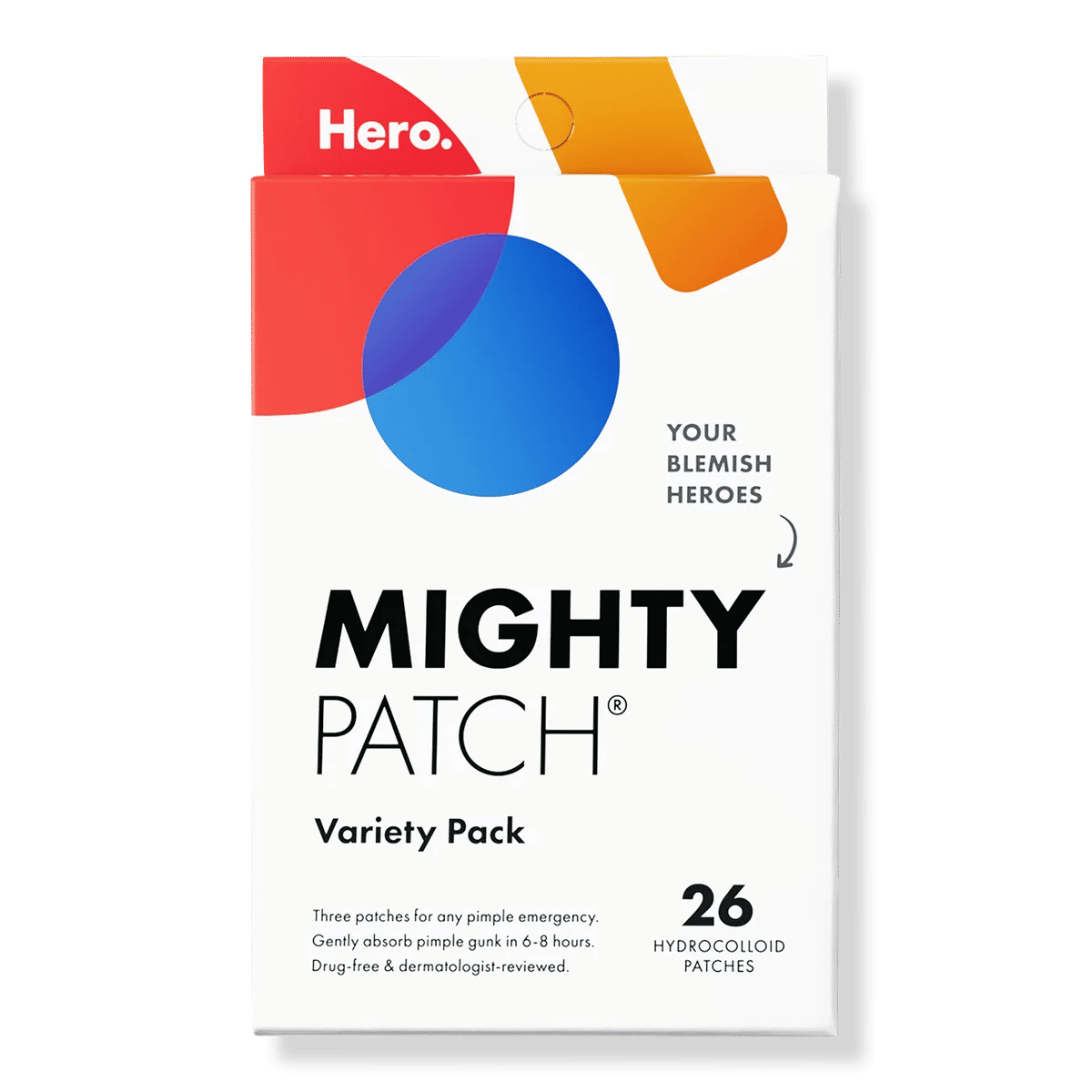 Mighty Patch Variety Pack