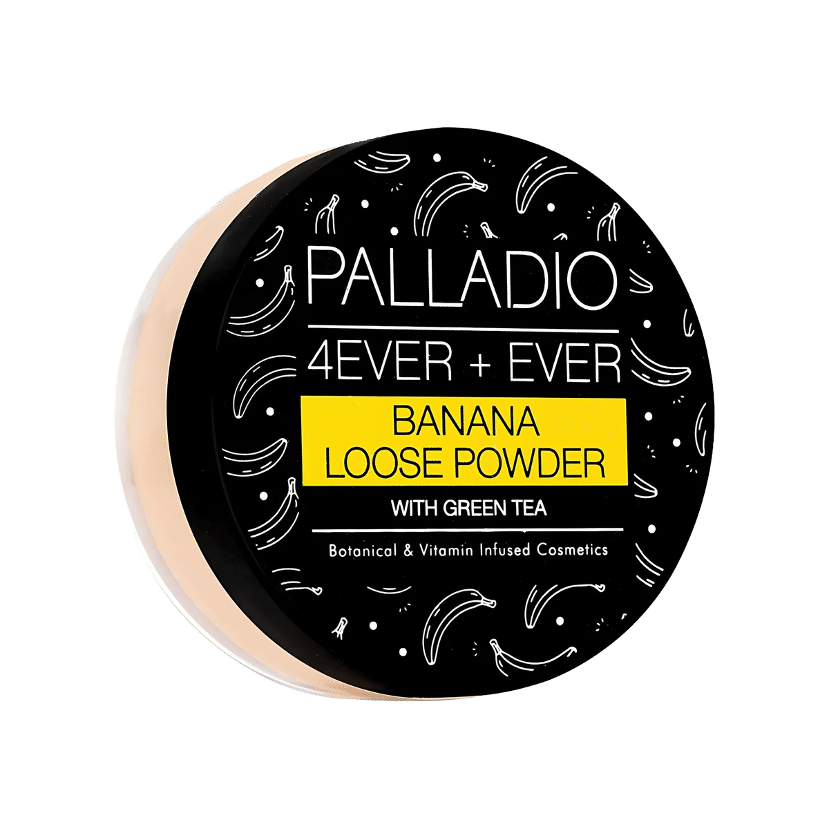 4Ever + Ever Banana Loose Powder