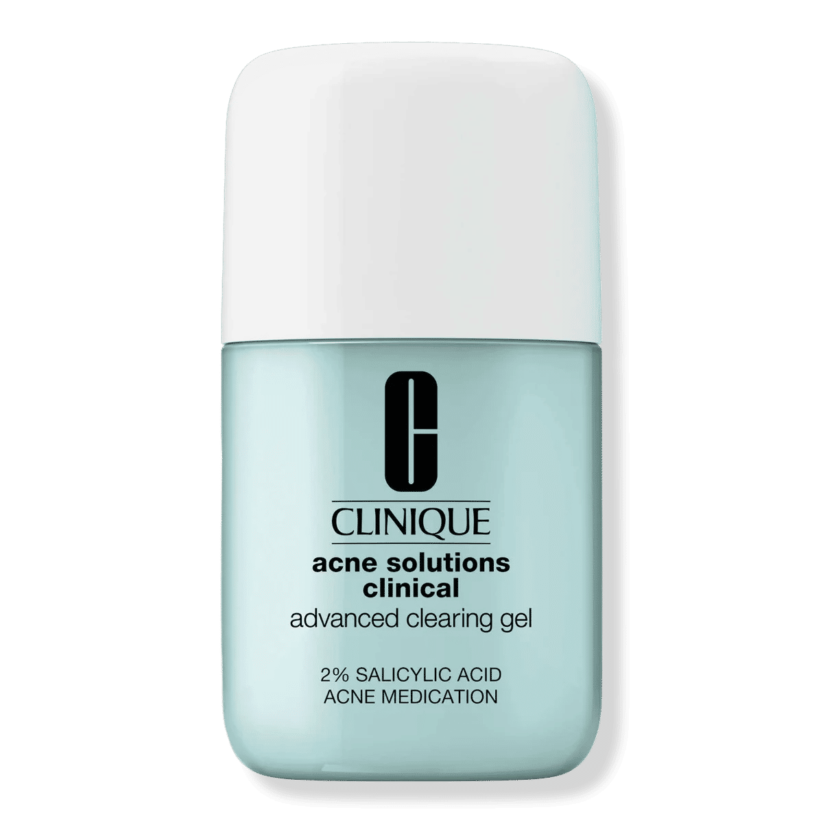 Acne Solutions Clinical Advanced Clearing Gel with Salicylic Acid - 0.68 oz